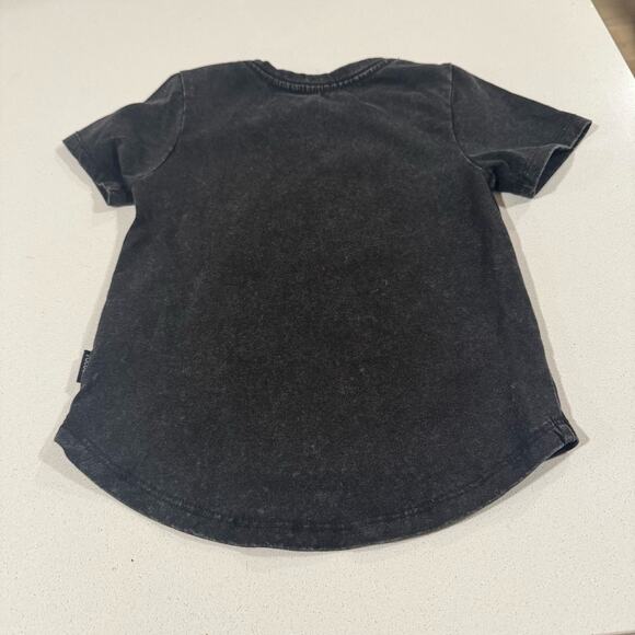 Volcom Baby Boy 18M Black Logo Tshirt - Picture 6 of 6